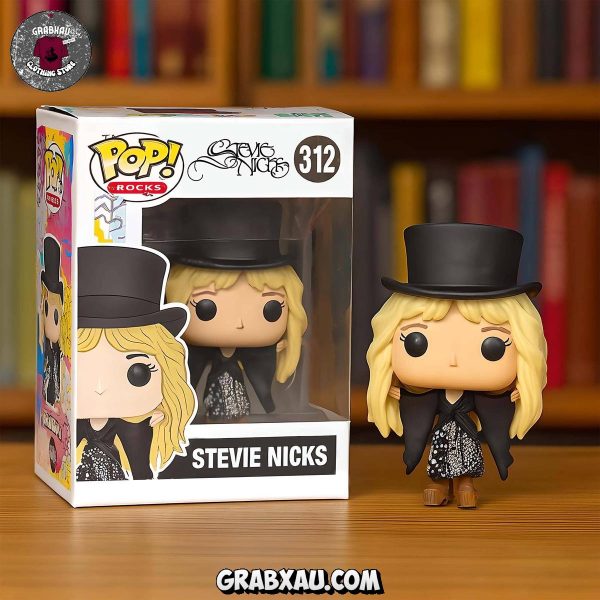 Stevie Nicks Anniversary Figure Doll