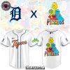 Baltimore Orioles x Seasame Street Friends 2025 Jersey