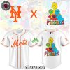 New York Yankees x Seasame Street Friends 2025 Jersey