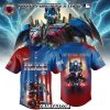 Colorado Rockies Mix Transformers 2025 Jersey